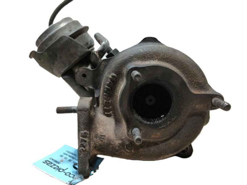 Recambio de turbocompresor para volkswagen passat b5 (3b2) 1.9 tdi referencia OEM IAM 38145702L  