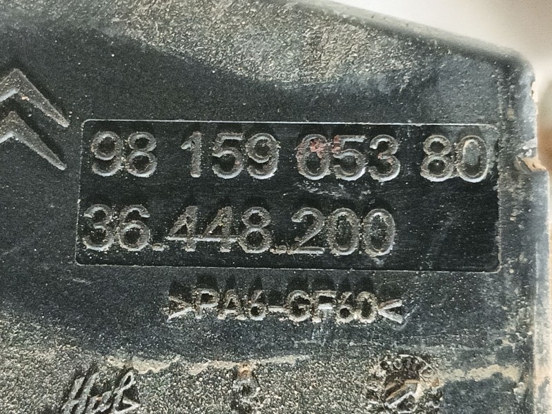 Recambio de columna direccion para peugeot 2008 ii (ud_, us_, uy_, uj_, ur_, uc_) 1.2 puretech 130 referencia OEM IAM   