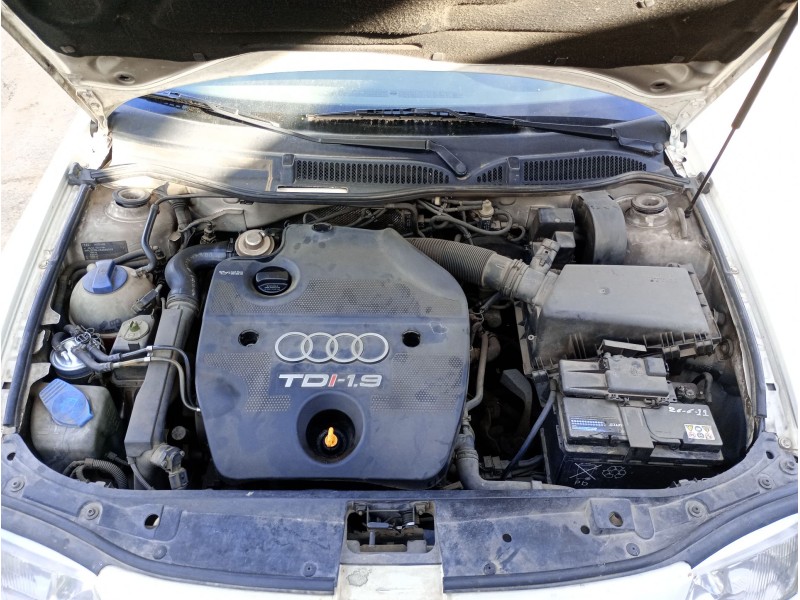 Recambio de despiece motor para audi a3 (8l1) 1.9 tdi referencia OEM IAM   