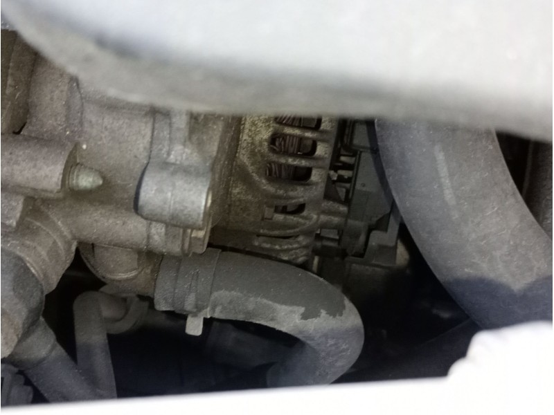 Recambio de alternador para audi a3 (8l1) 1.9 tdi referencia OEM IAM   