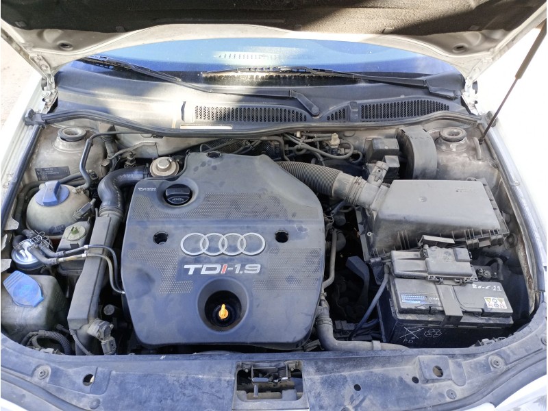 Recambio de caja cambios para audi a3 (8l1) 1.9 tdi referencia OEM IAM 2J300044KX  