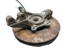 Recambio de mangueta delantera derecha para citroën berlingo multispace (b9) 1.6 vti 95 referencia OEM IAM   