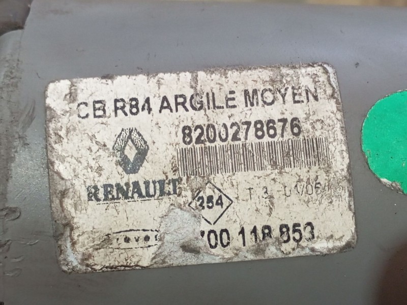 Recambio de bandeja trasera para renault grand scénic ii (jm0/1_) 1.9 dci (jm0g, jm12, jm1g, jm2c) referencia OEM IAM   