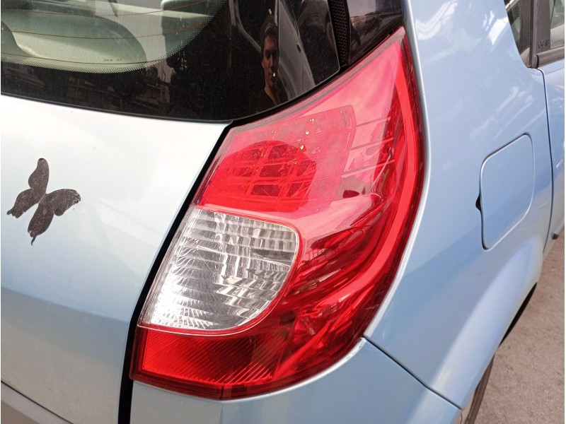 Recambio de piloto trasero derecho para renault scénic ii (jm0/1_) 1.5 dci (jm1e, jm16) referencia OEM IAM   