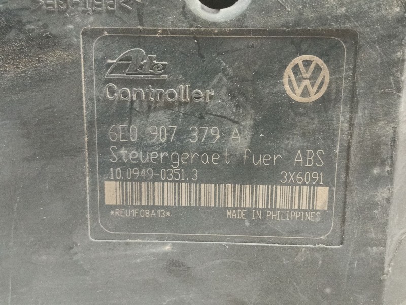 Recambio de abs para volkswagen lupo i (6x1, 6e1) 1.2 tdi 3l referencia OEM IAM   