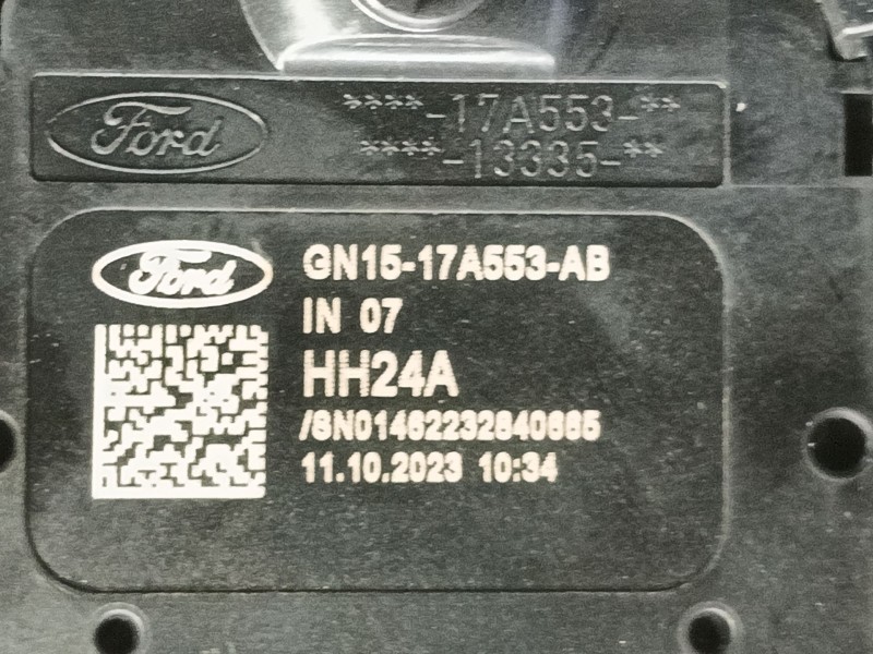 Recambio de mando limpia para ford puma (j2k, cf7) 1.0 ecoboost referencia OEM IAM 2101020 GN1517A553AB 