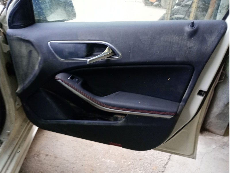 Recambio de elevalunas delantero derecho para mercedes-benz clase a (w176) a 200 cdi / d (176.008) referencia OEM IAM   