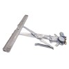 Recambio de elevalunas delantero derecho para suzuki ignis rm (mh) básico referencia OEM IAM 83430 0621009151 062100 / 8343076G0