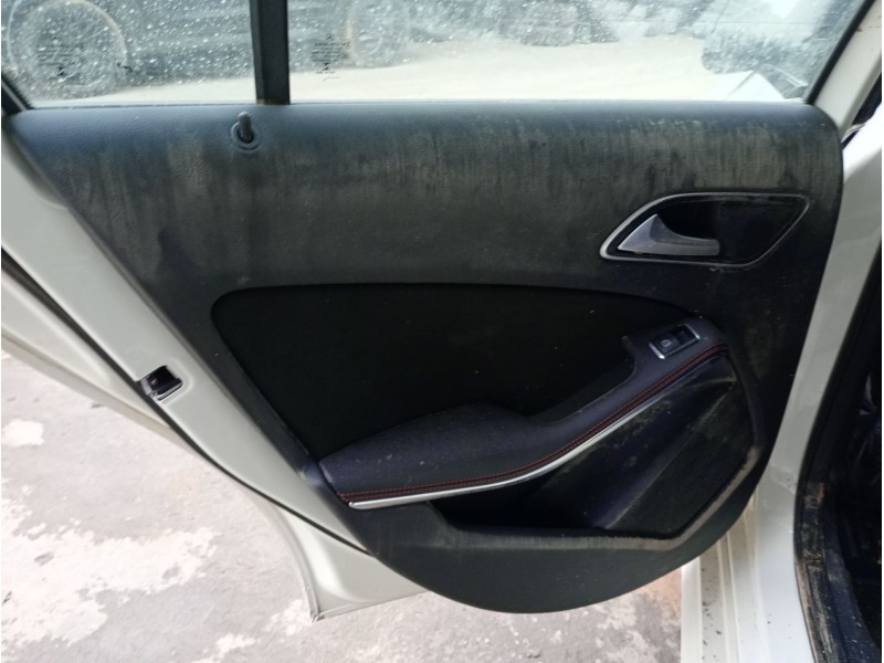 Recambio de elevalunas trasero izquierdo para mercedes-benz clase a (w176) a 200 cdi / d (176.008) referencia OEM IAM   