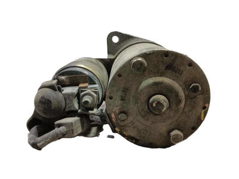 Recambio de motor arranque para kia rio ipanema berlina referencia OEM IAM   