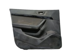 Recambio de guarnecido puerta delantera izquierda para seat ateca (kh7, khp) 1.5 tsi referencia OEM IAM 575867011KMZP  