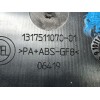 Recambio de moldura para fiat ducato furgoneta (250_) 140 multijet 2,2 d referencia OEM IAM 735699812 131751107001 