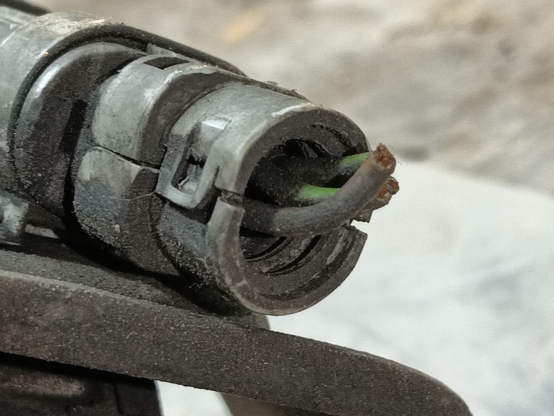 Recambio de motor limpia delantero para iveco daily caja cerrada (2006 =>) caja cerrada 35c... batalla 3000l referencia OEM IAM 