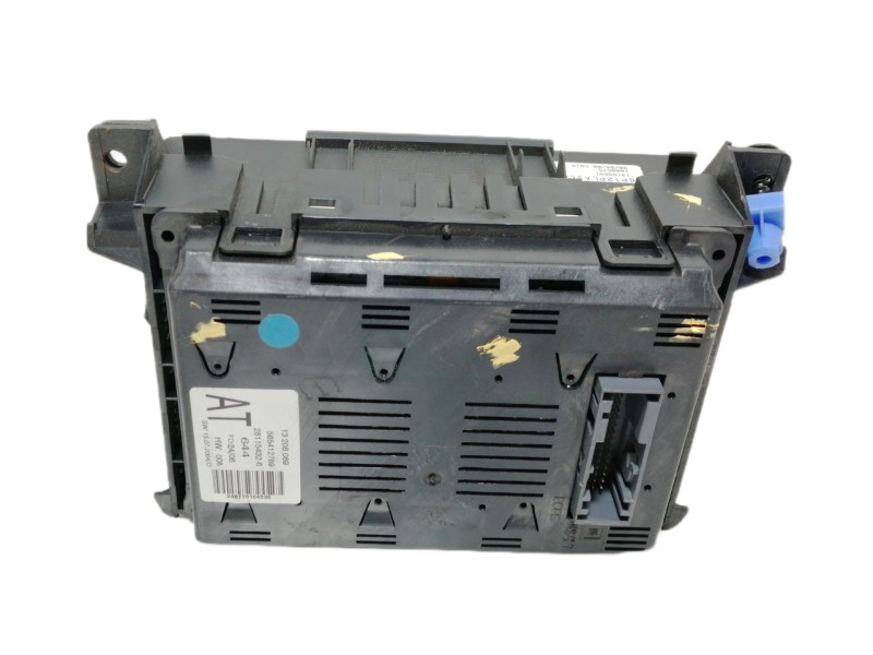 Recambio de pantalla multifuncion para opel zafira b cosmo referencia OEM IAM 13208089 281154326 565412769