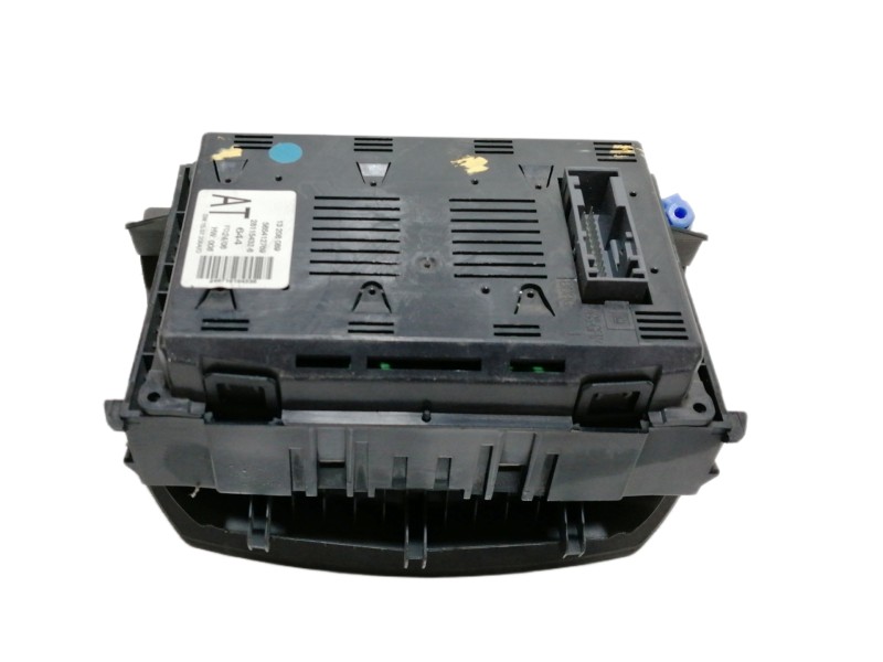 Recambio de pantalla multifuncion para opel zafira b cosmo referencia OEM IAM 13208089 281154326 565412769