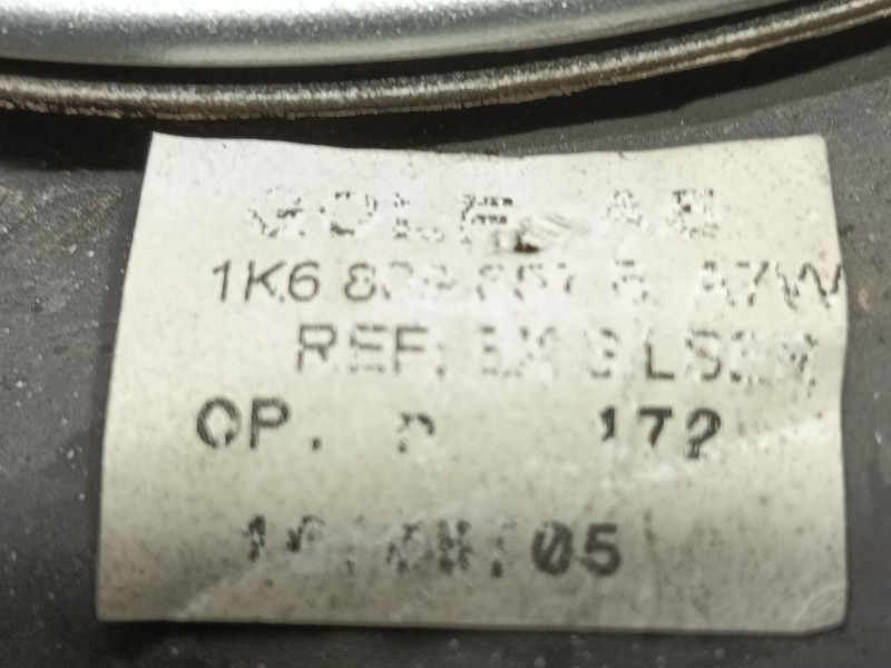 Recambio de tapa exterior combustible para volkswagen golf v (1k1) 1.9 tdi referencia OEM IAM 0  