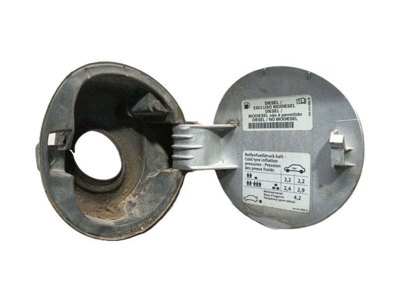 Recambio de tapa exterior combustible para volkswagen golf v (1k1) 1.9 tdi referencia OEM IAM 0  