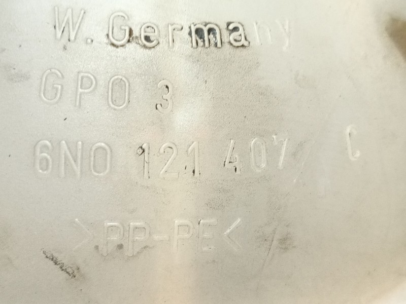 Recambio de deposito expansion para volkswagen lupo i (6x1, 6e1) 1.2 tdi 3l referencia OEM IAM   