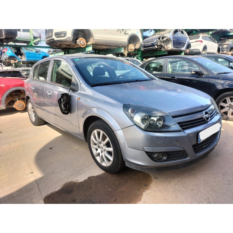 OPEL ASTRA H (A04)