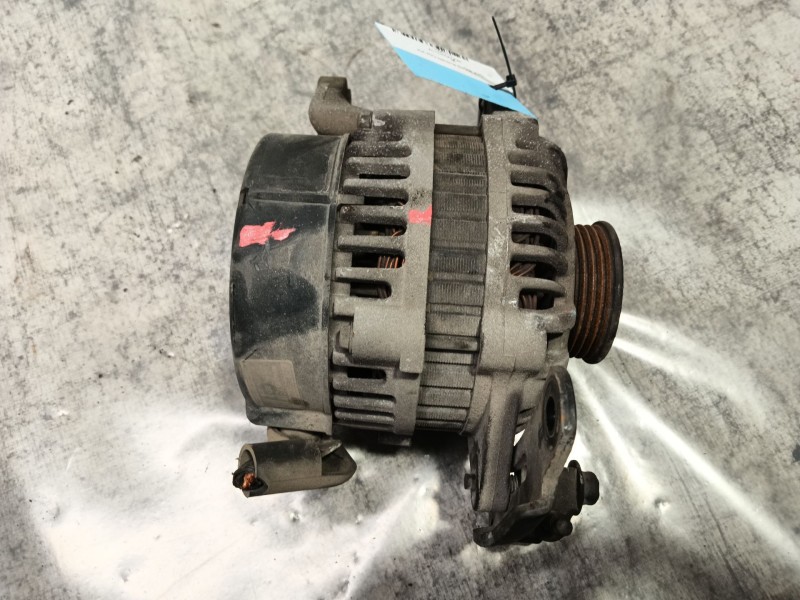 Recambio de alternador para kia rio ipanema berlina referencia OEM IAM   