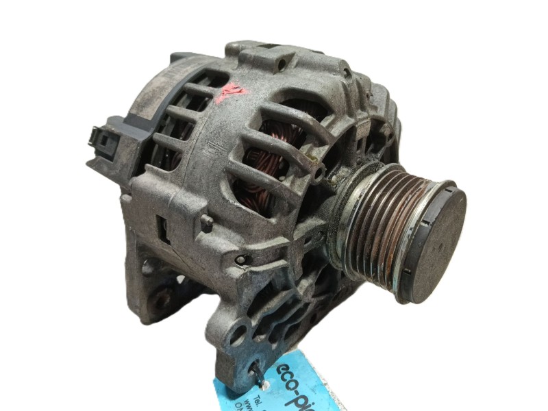Recambio de alternador para volkswagen lupo i (6x1, 6e1) 1.2 tdi 3l referencia OEM IAM   