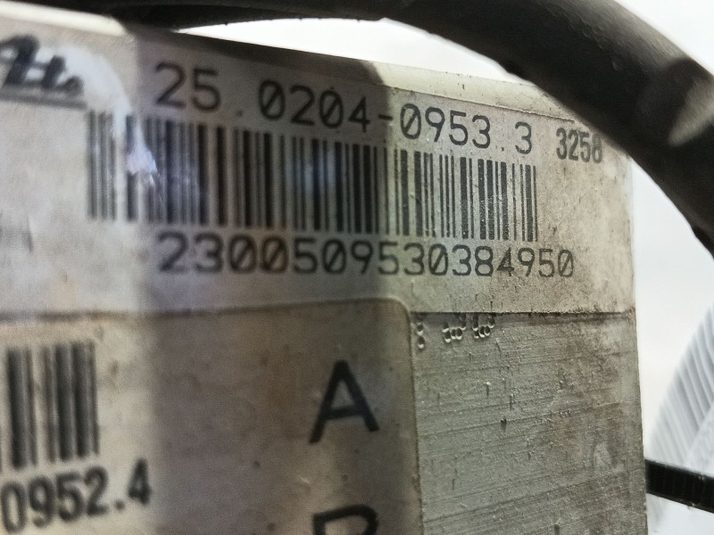 Recambio de abs para chrysler voyager iv (rg, rs) 2.5 crd referencia OEM IAM   