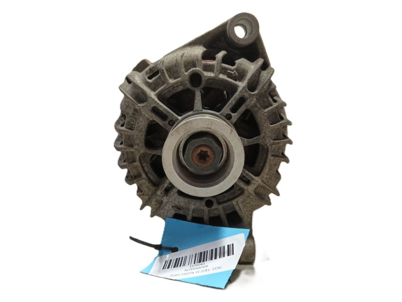 Recambio de alternador para ford fiesta vi (cb1, ccn) 1.25 referencia OEM IAM   