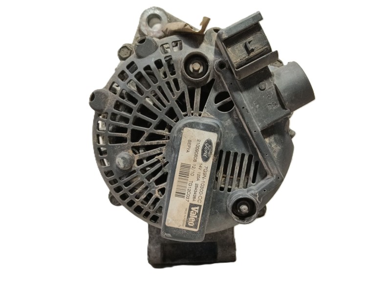 Recambio de alternador para ford fiesta vi (cb1, ccn) 1.25 referencia OEM IAM   