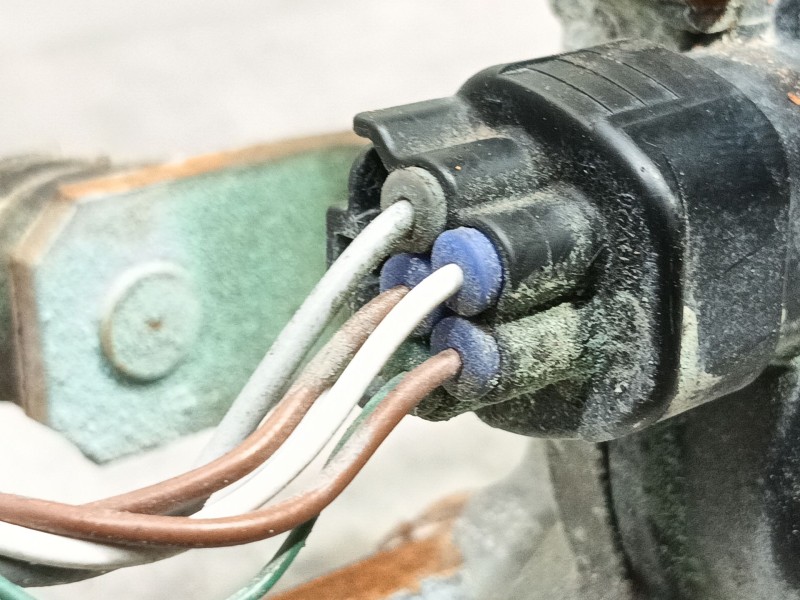 Recambio de motor limpia delantero para mazda cx-3 (dk) 1.5 skyactiv-d (dk2ws) referencia OEM IAM   