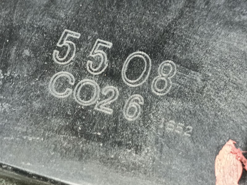 Recambio de motor limpia delantero para mazda cx-3 (dk) 1.5 skyactiv-d (dk2ws) referencia OEM IAM   