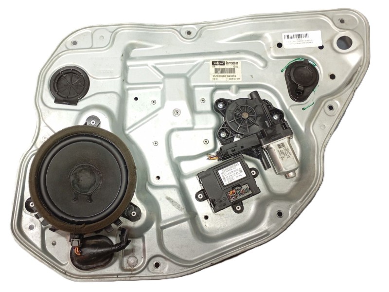 Recambio de elevalunas trasero derecho para volvo xc70 kinetic awd referencia OEM IAM 30661068  