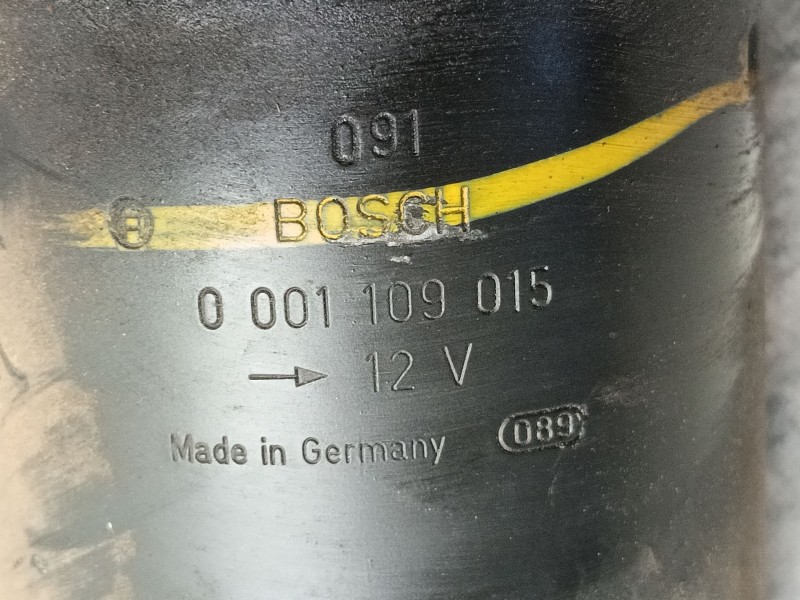 Recambio de motor arranque para opel astra g hatchback (t98) 2.0 dti 16v (f08, f48) referencia OEM IAM 0  