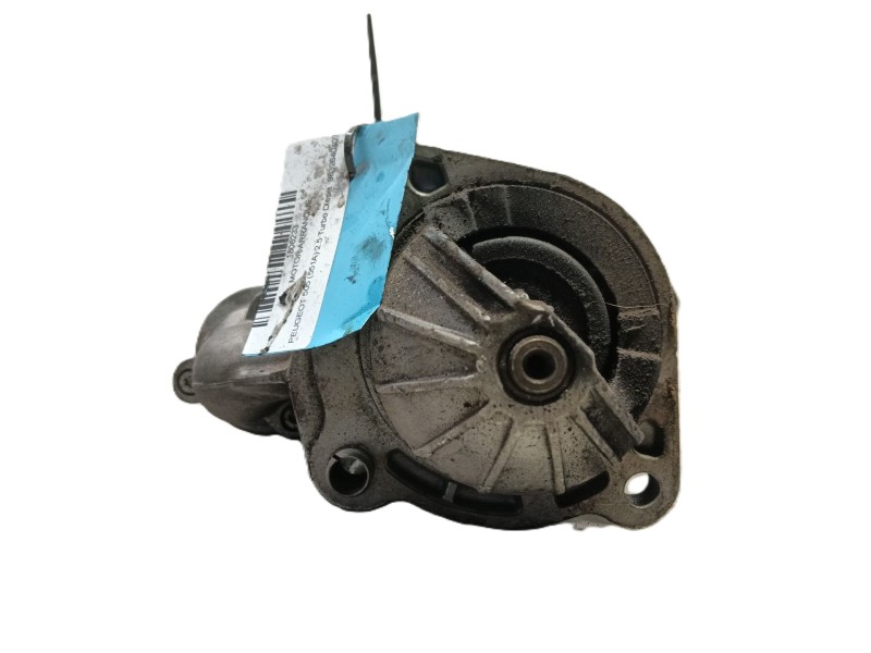 Recambio de motor arranque para peugeot 505 (551a) 2.5 turbo diesel referencia OEM IAM   