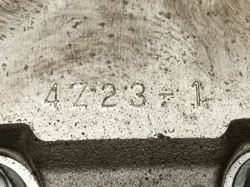 Recambio de bomba direccion para kia rio ipanema berlina referencia OEM IAM   