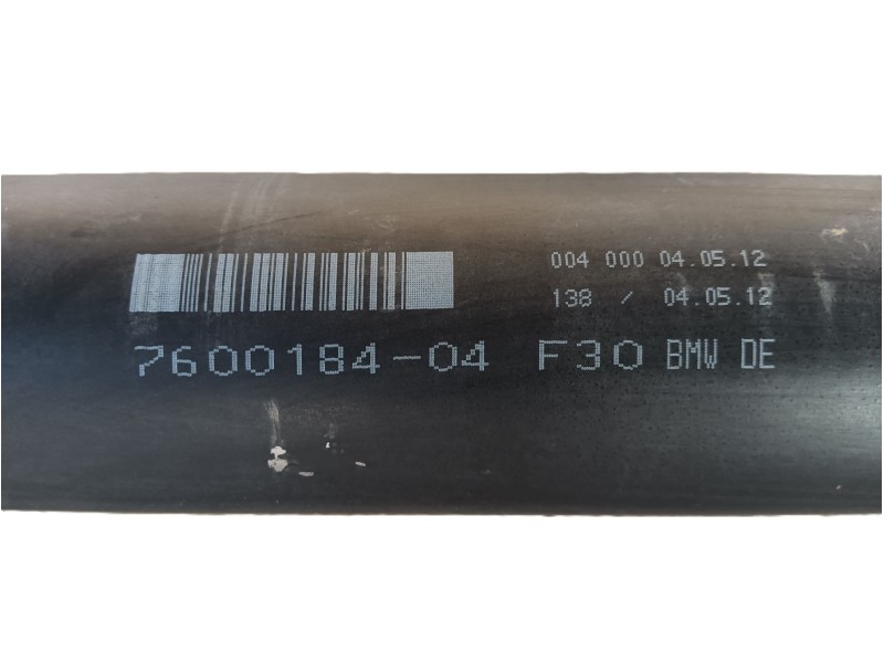 Recambio de transmision central para bmw 3 (f30, f80) 320 d referencia OEM IAM  760018404 