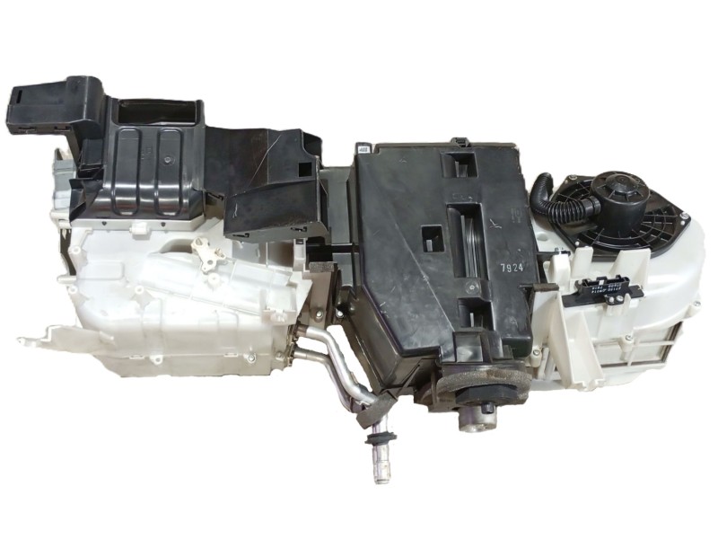 Recambio de calefaccion entera normal para nissan patrol gr v wagon (y61) 3.0 dti referencia OEM IAM   