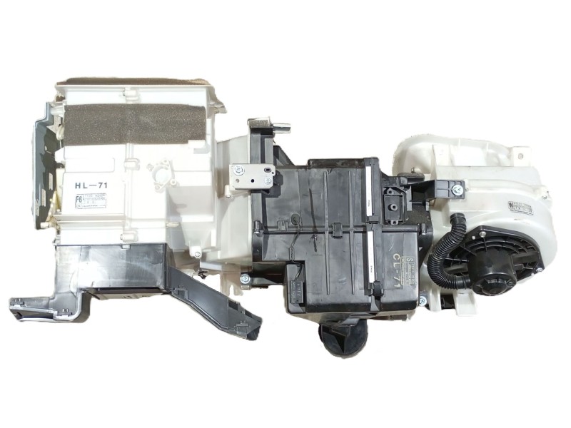 Recambio de calefaccion entera normal para nissan patrol gr v wagon (y61) 3.0 dti referencia OEM IAM   