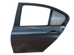 Recambio de puerta trasera izquierda para bmw 3 (f30, f80) 320 d referencia OEM IAM 41009628761  