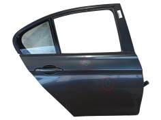 Recambio de puerta trasera derecha para bmw 3 (f30, f80) 320 d referencia OEM IAM 41009628762  