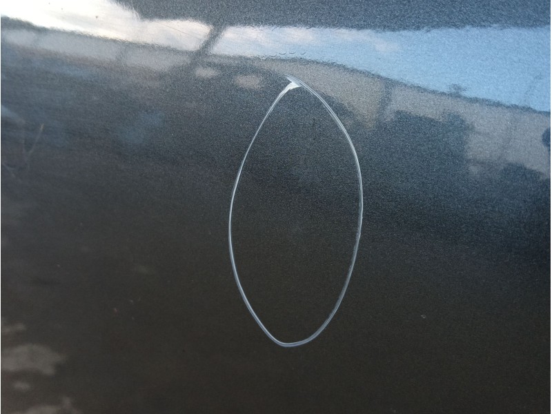 Recambio de puerta trasera derecha para bmw 3 (f30, f80) 320 d referencia OEM IAM 41009628762  