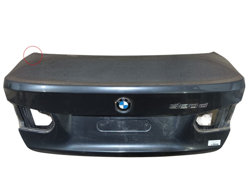 Recambio de porton trasero para bmw 3 (f30, f80) 320 d referencia OEM IAM 41007288757  