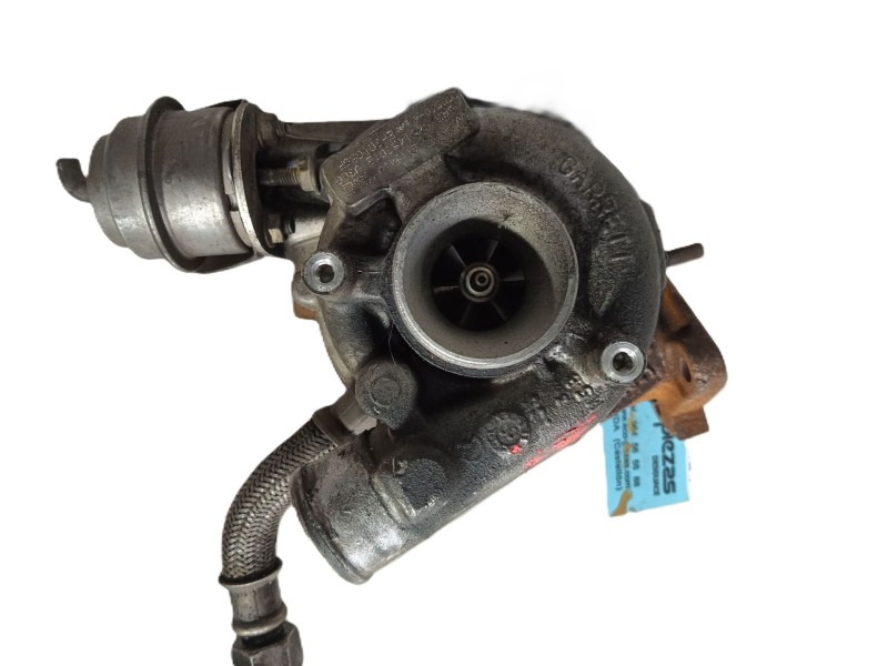 Recambio de turbocompresor para volkswagen lupo i (6x1, 6e1) 1.2 tdi 3l referencia OEM IAM   