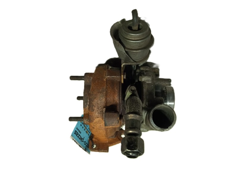 Recambio de turbocompresor para volkswagen lupo i (6x1, 6e1) 1.2 tdi 3l referencia OEM IAM   