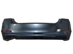Recambio de paragolpes trasero para bmw 3 (f30, f80) 320 d referencia OEM IAM 51127312724 55324301 