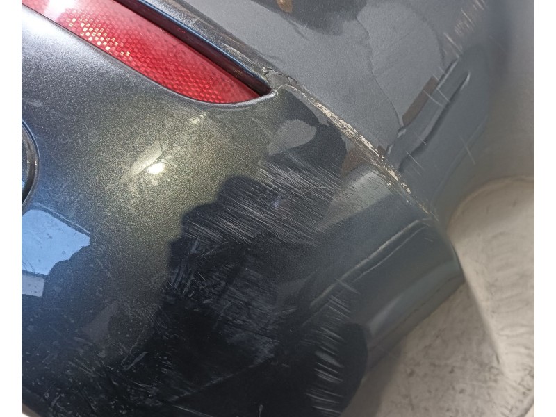Recambio de paragolpes trasero para bmw 3 (f30, f80) 320 d referencia OEM IAM 51127312724 55324301 