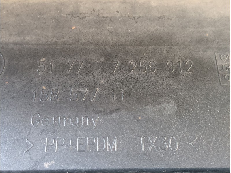 Recambio de estribos laterales para bmw 3 (f30, f80) 320 d referencia OEM IAM   