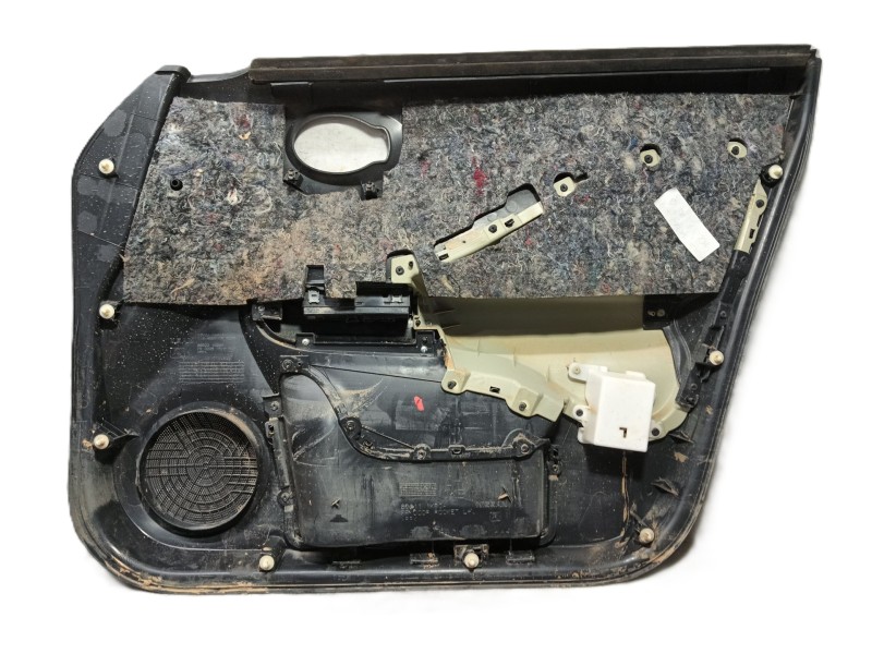 Recambio de guarnecido puerta delantera izquierda para nissan juke (f15) 1.6 referencia OEM IAM   