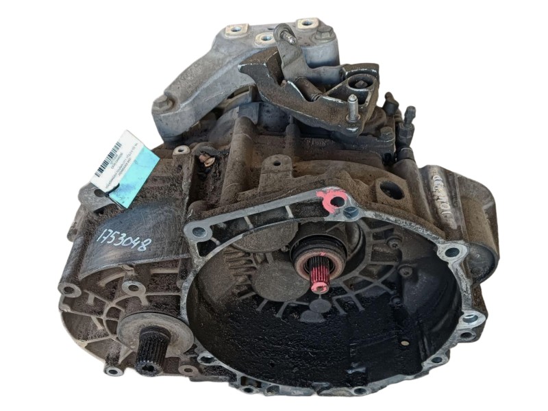 Recambio de caja cambios para volkswagen touran (1t1, 1t2) 2.0 tdi 16v referencia OEM IAM 2Q300043EX GNE 