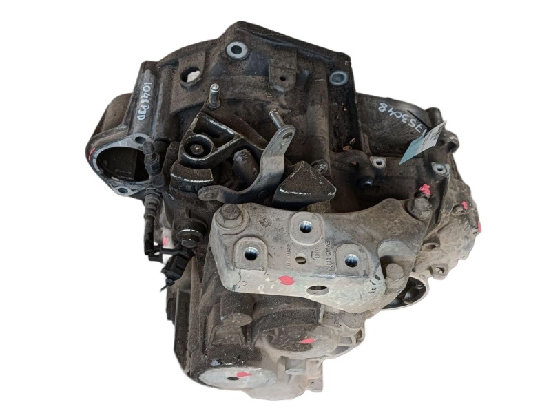 Recambio de caja cambios para volkswagen touran (1t1, 1t2) 2.0 tdi 16v referencia OEM IAM 2Q300043EX GNE 