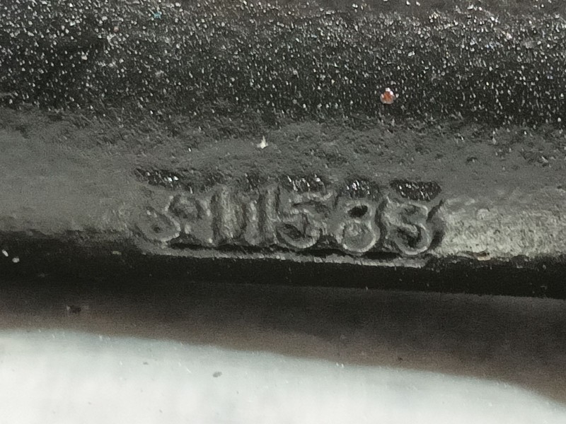 Recambio de bomba freno para peugeot 505 (551a) 2.5 turbo diesel referencia OEM IAM  311853 